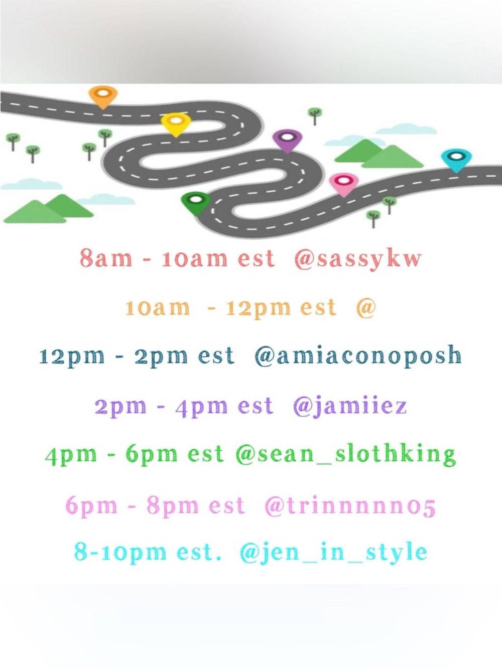SASSYKW LIVE SHOW XS Small OS Accessories 7.25.26 7-9am cst - Picture 2 of 13